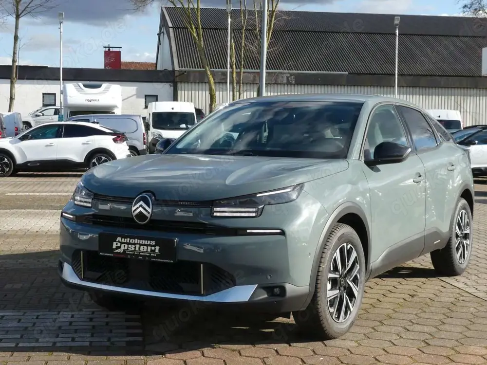 Citroen C4 Benziner 130 Automatik Max