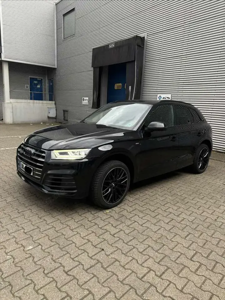Audi Q5 55 TFSI e quattro S tronic