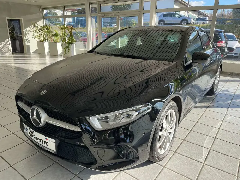 Mercedes-Benz A 200 4Matic *LED*NAVI*DAB*TOP-Zustand*