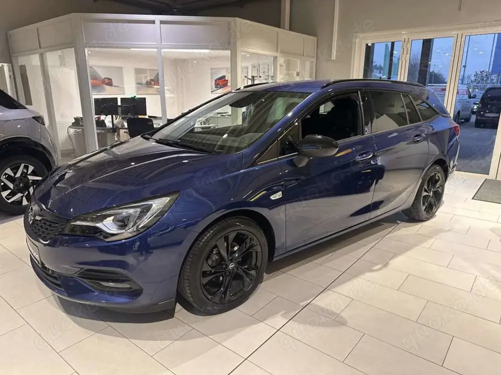 Opel Astra Ultimate 1.4 AT +RFK+BOSE+