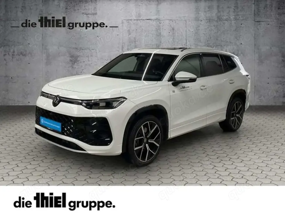 Volkswagen Tayron 2.0 TDI DSG 4Motion R-Line AHK+Head-up+HD