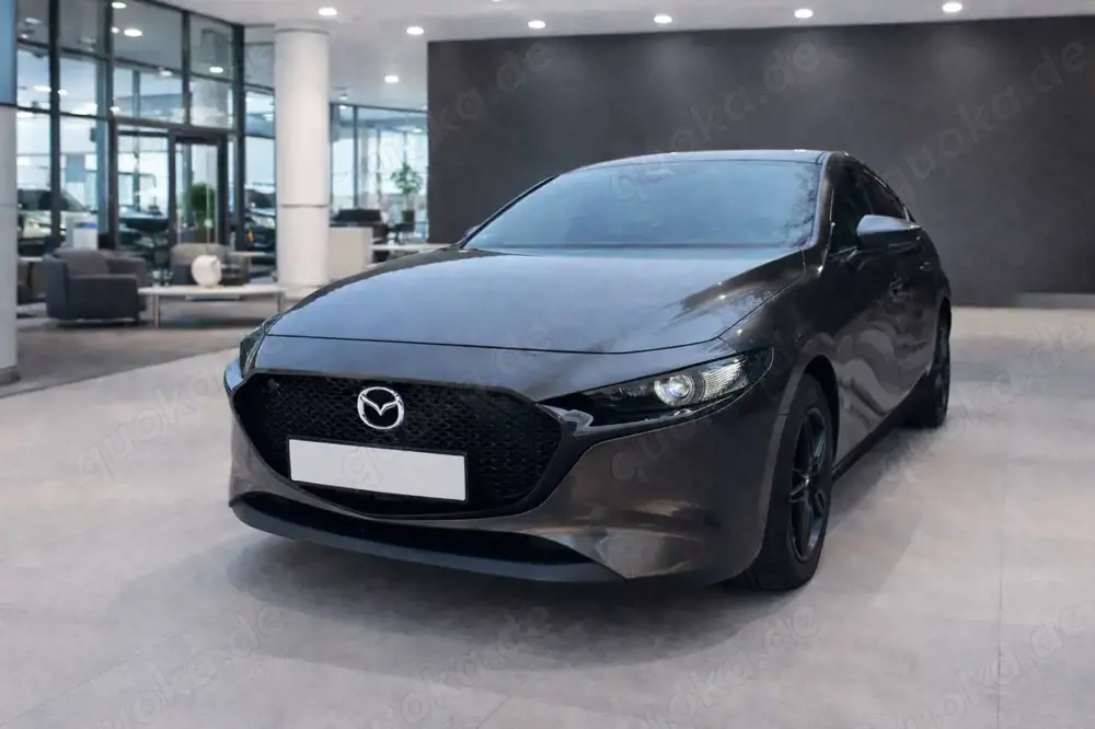 Mazda 3 Vollausstattung (Exclusive Line)