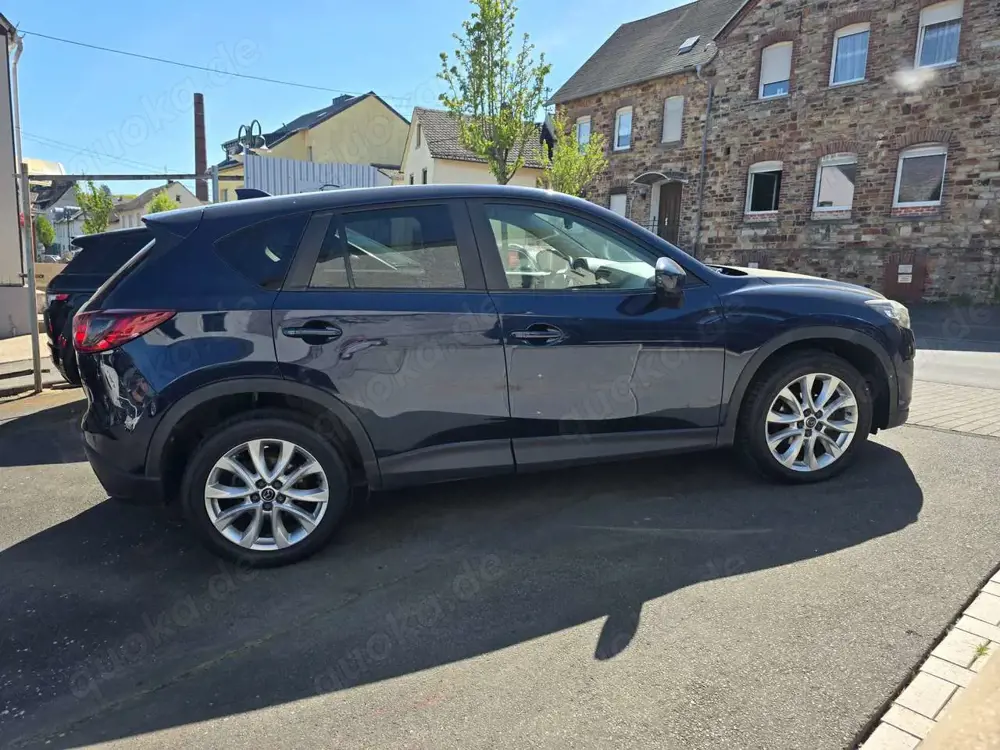 Mazda CX-5 Sports-Line AWD Automatik - Viele Extras