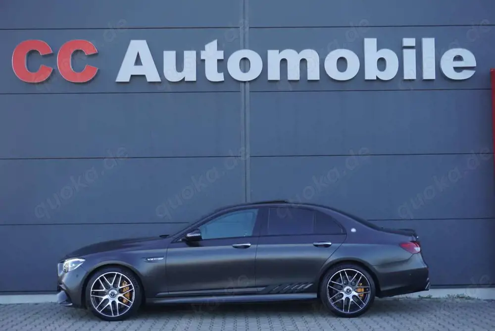 Mercedes-Benz E 63 AMG S AMG Final Edition/1of999/UPE165.000/