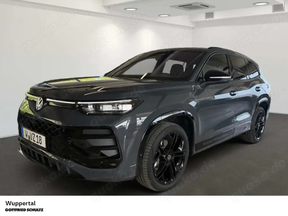 Volkswagen Tayron R-Line 2.0 TDI 4Motion LEDER PANO AHK STANDHZ.