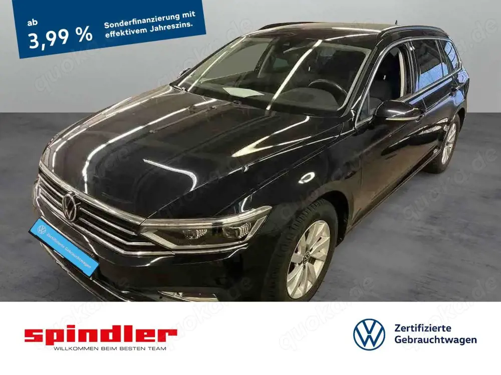 Volkswagen Passat Variant Business 2.0TDI DSG / Matrix, AHK