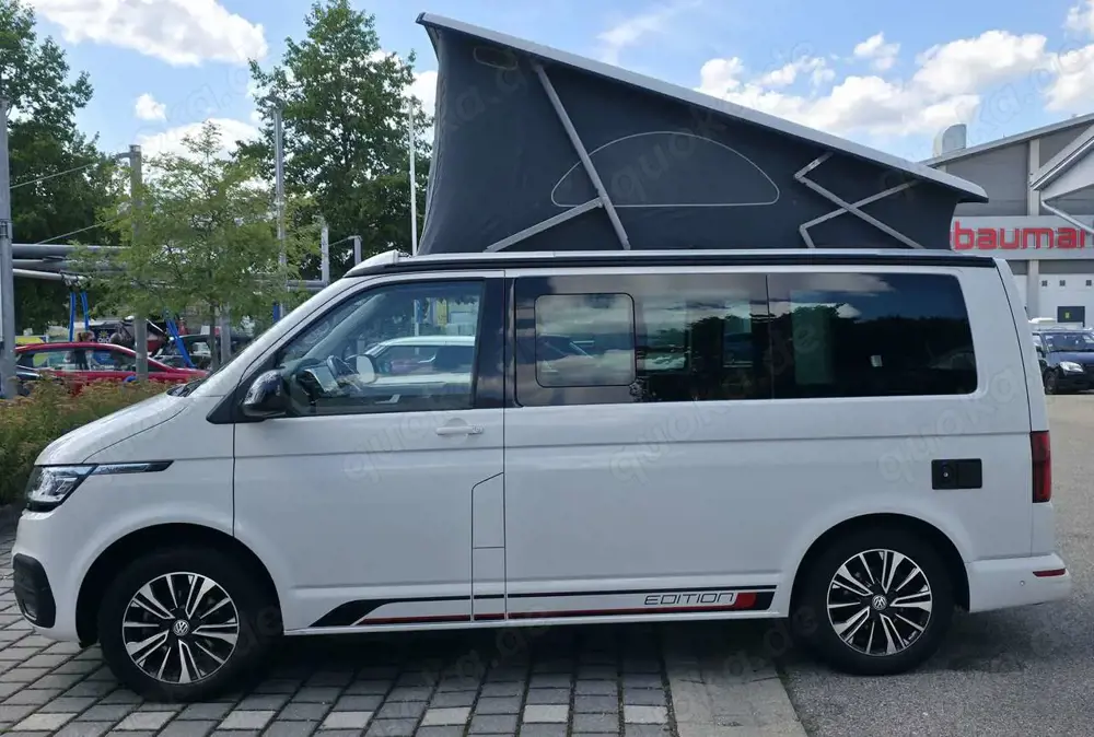 Volkswagen T6.1 California California T6.1 DSG Ocean Edition