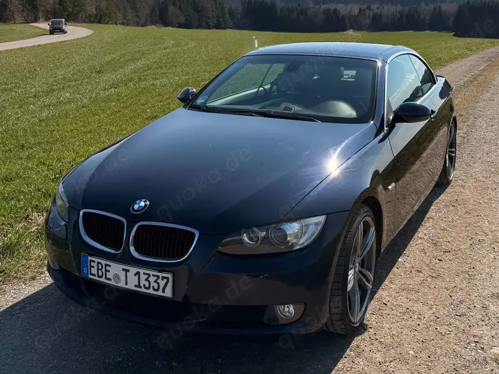 BMW 320 320i Cabrio