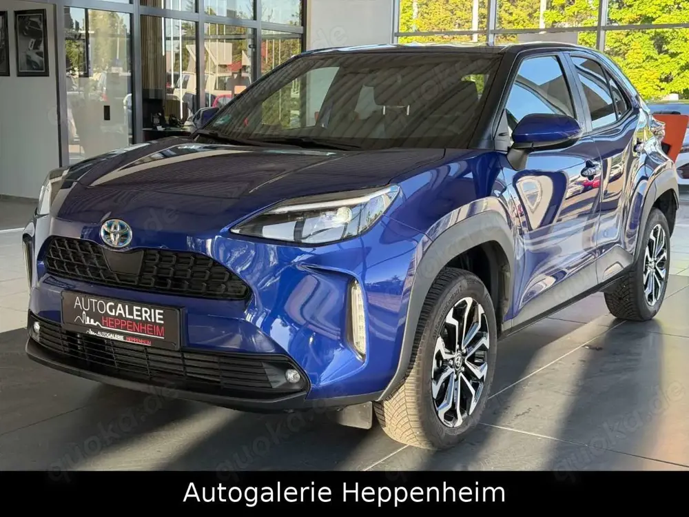 Toyota Yaris Cross Hybrid FWD Team Deutschland