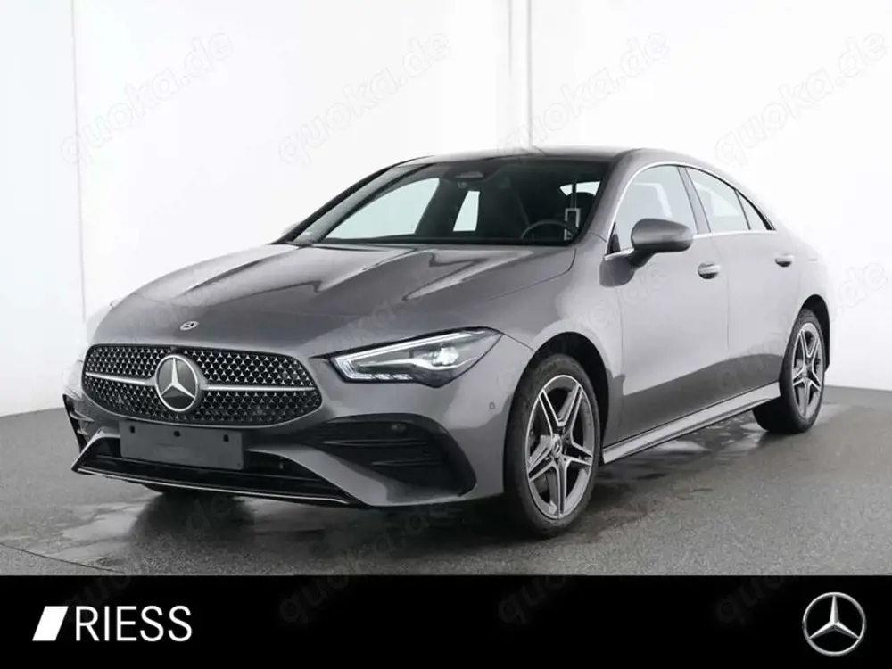 Mercedes-Benz CLA 250 e Cp AMG PANO AHK KEYLESS AMBI LED 11kW