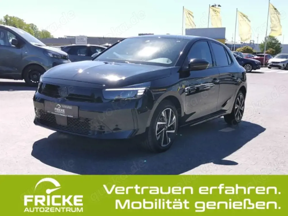 Opel Corsa GS Hybrid LED+Kamera+CarPlay+Sitz-LenkradHzg+PDC