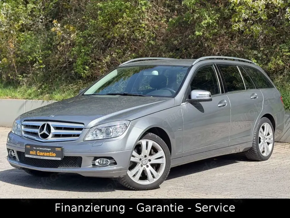 Mercedes-Benz C 320 Avantgarde 4Matic XENON/LEDER/NAVI/AHK