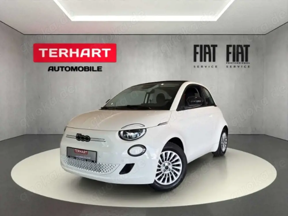 Fiat 500e Red/Rückfahrkamera/Shz./Tempomat/Keyless-Entry