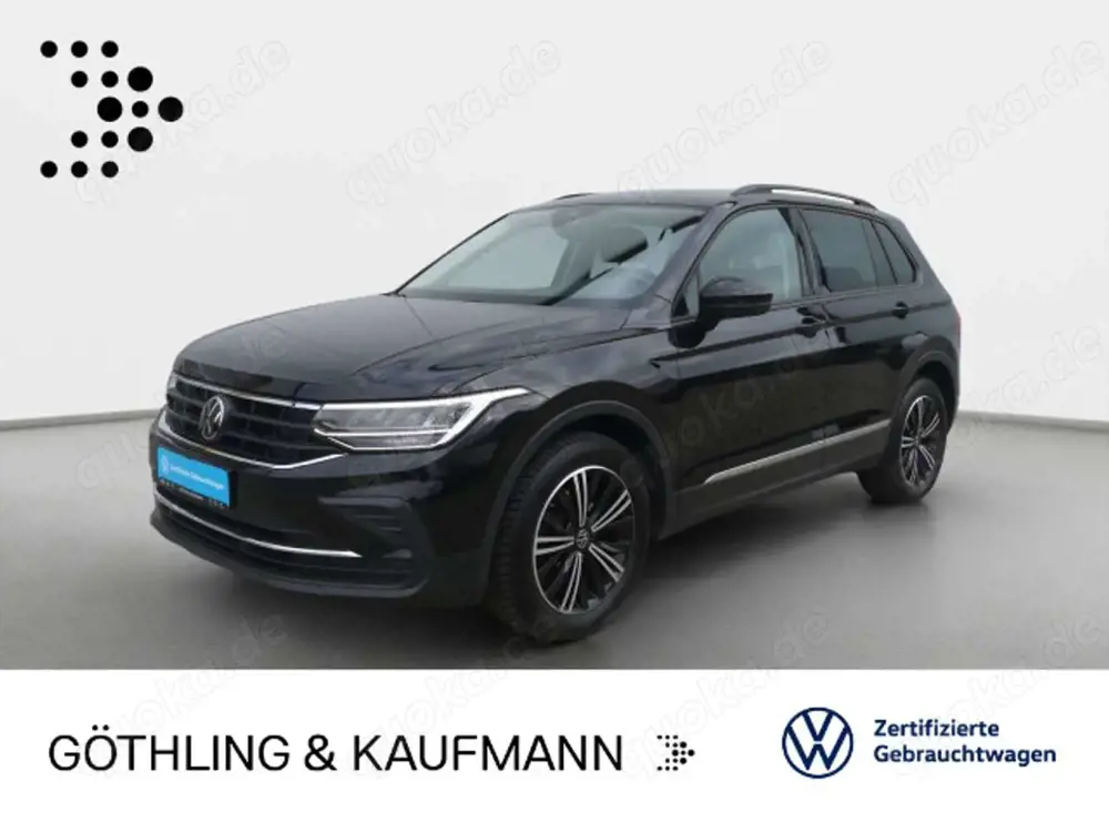 Volkswagen Tiguan 1.5 TSI DSG Life*LED*NAVI*SHZ*