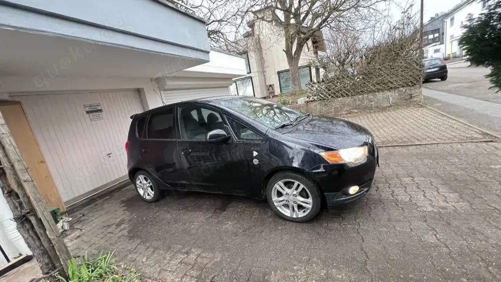 Mitsubishi Colt 1.4 ClearTec XTRA-Klima /