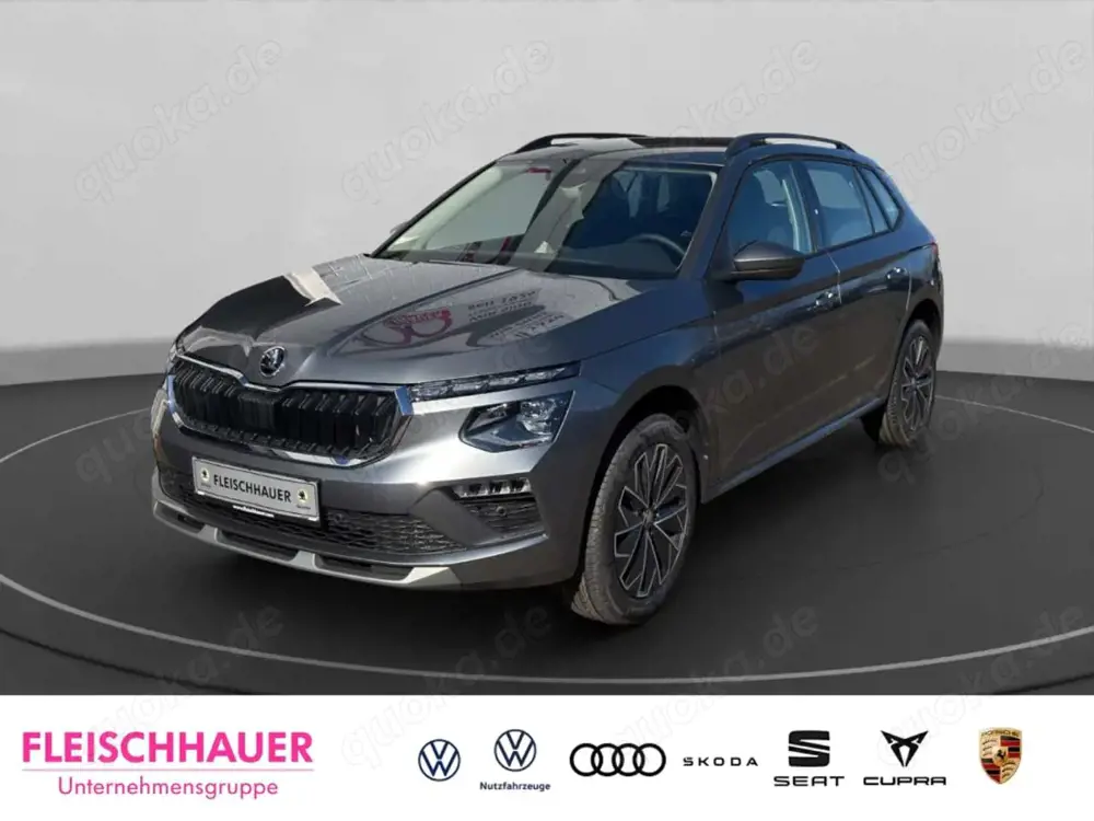 Skoda Kamiq Balance 1,0 TSI AHK-klappbar+Navi+Digitales Cockpi