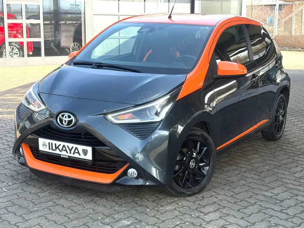 Toyota Others Aygo AYGO x-JBL