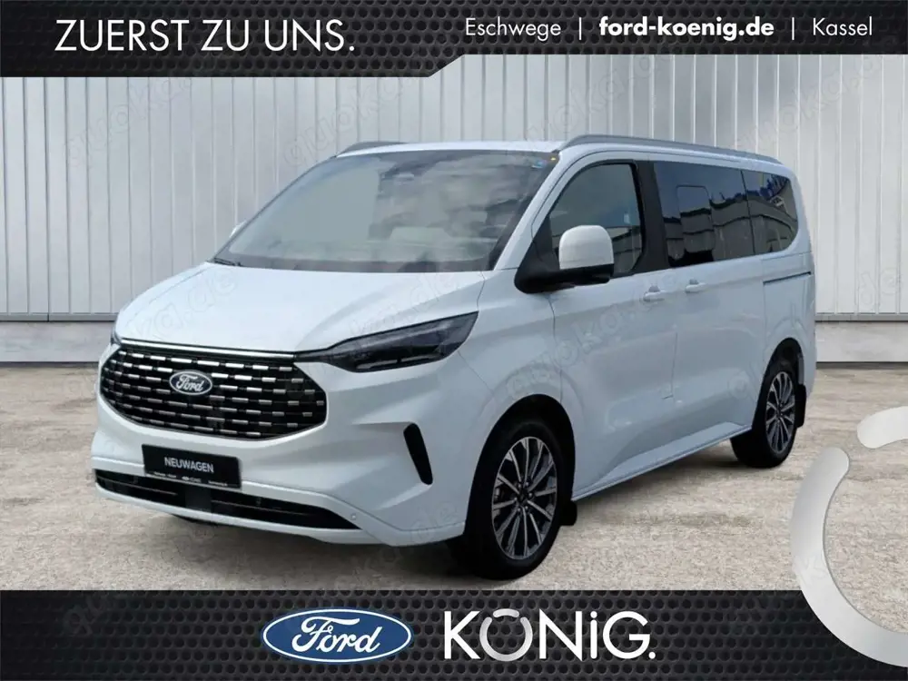 Ford Tourneo Custom Titanium X 320L1 Aut.+BO+AHK+ACC Klima Navi