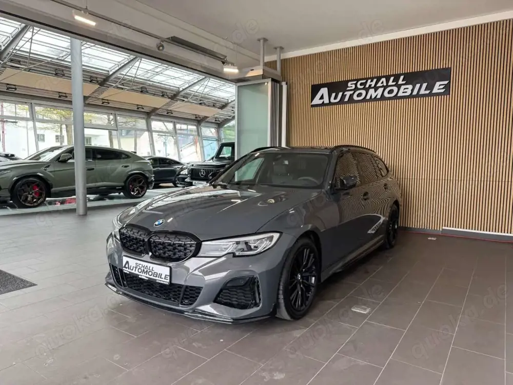 BMW Others M340d xDrive *M-Sport/HUD/Laser/HK/Drive-Assist