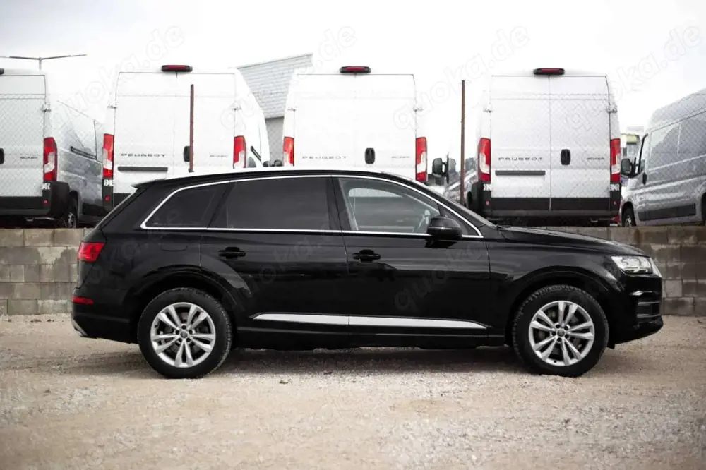 Audi Q7 3.0 TFSI quattro tiptronic