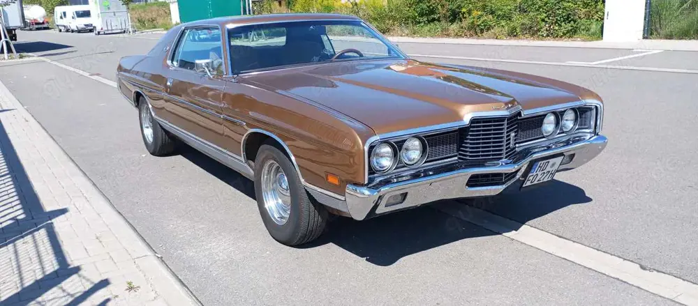 Ford Others LTD 2door HT Brougham