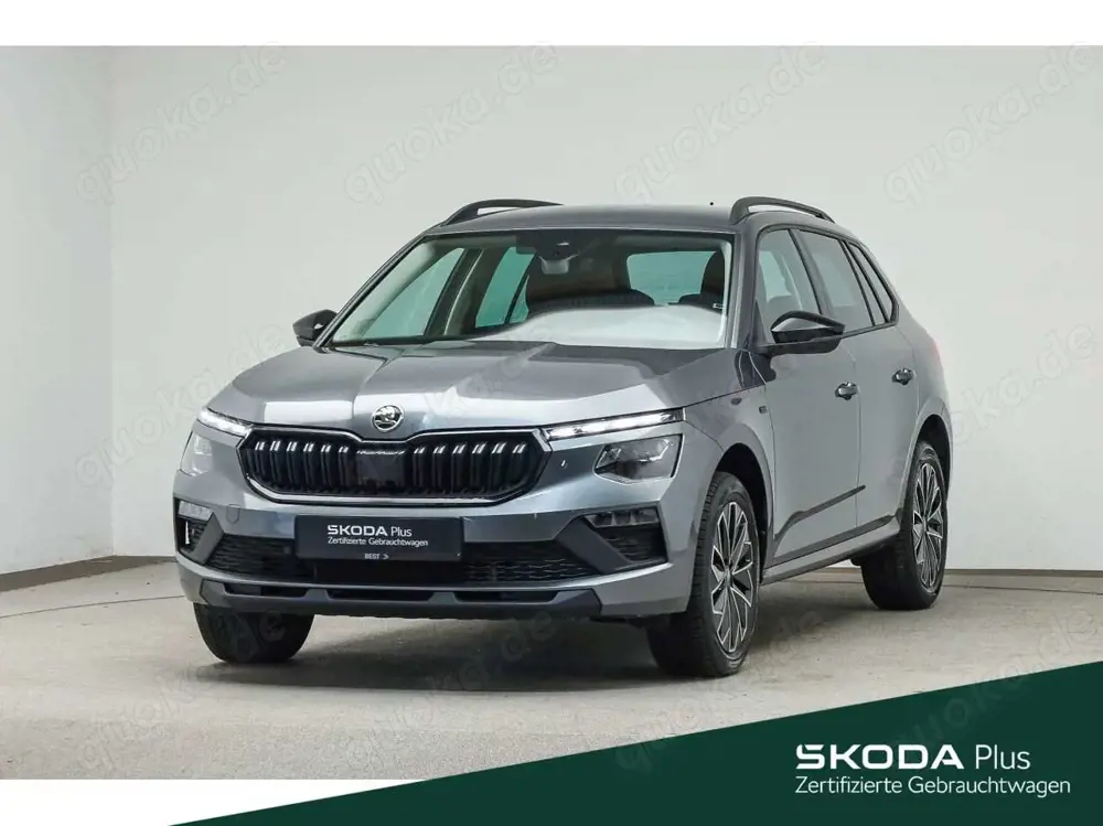 Skoda Kamiq 1.0 TSI DSG TOUR*MATRIX*AHK*KAMERA*PDC*NAV