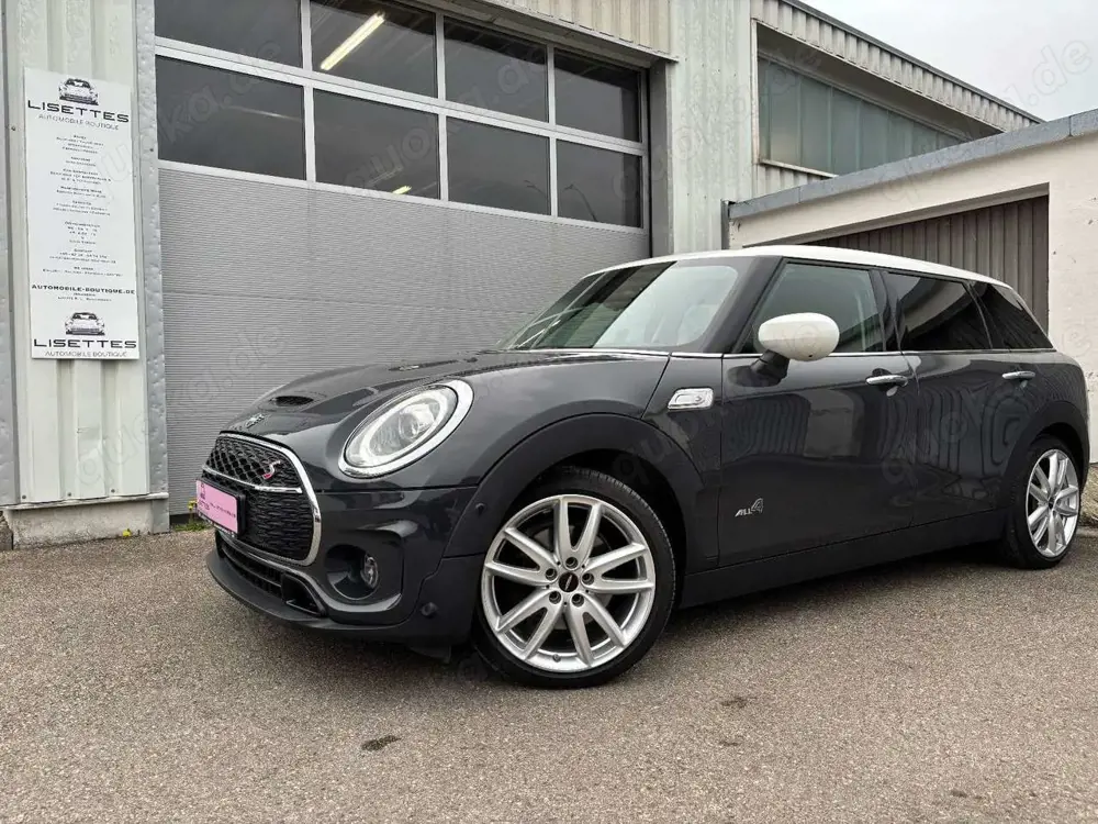 MINI Cooper S Clubman All4*Panorama*HuD*Leder*HiFi*