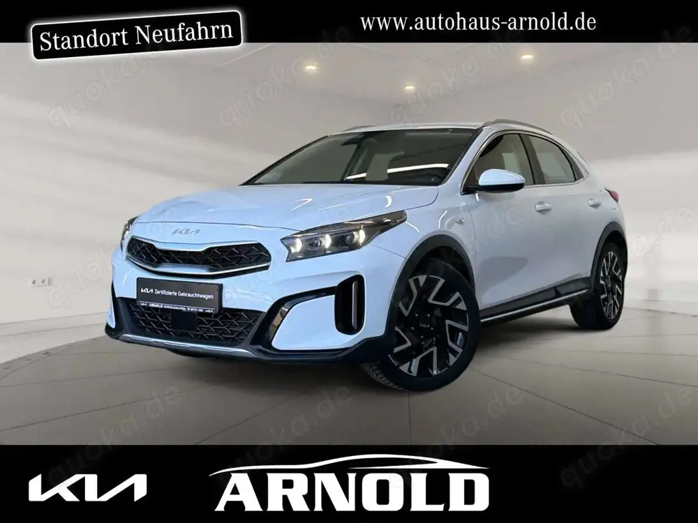 Kia XCeed XCeed 1.5 T-GDI Vision Abstandstemp. LED Kamera BC