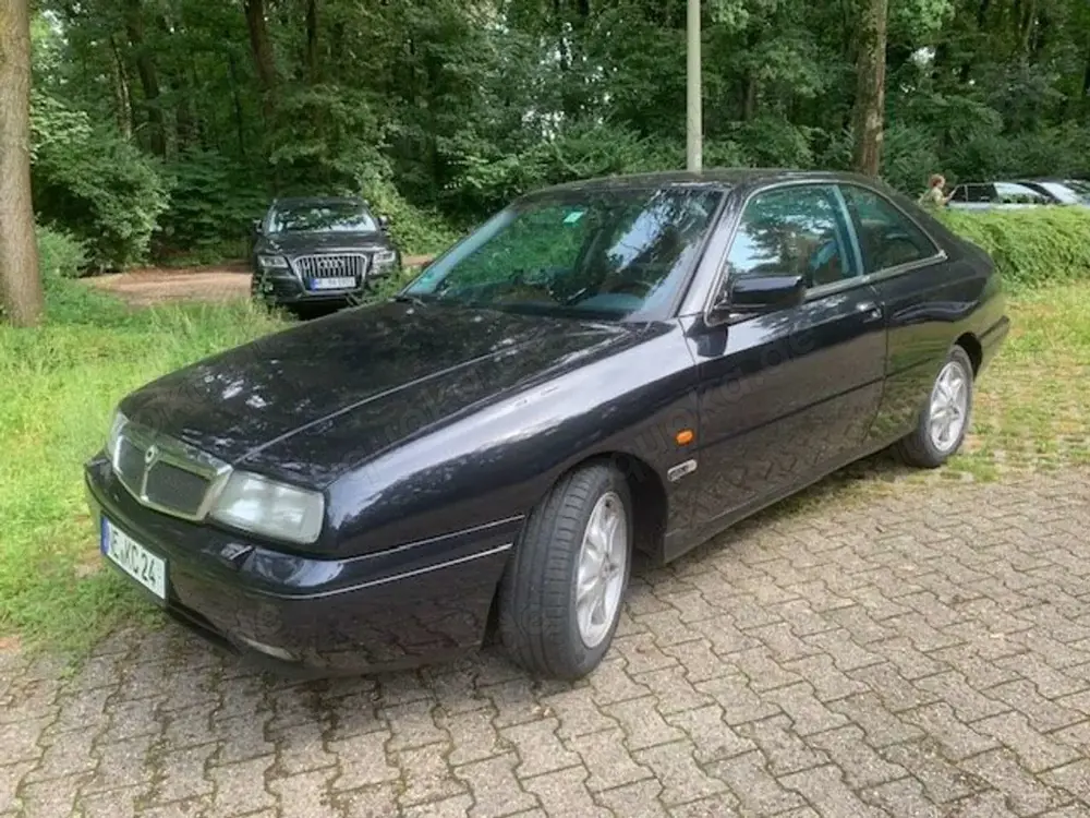 Lancia Kappa Kappa Coupe 2.4