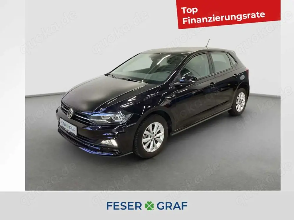 Volkswagen Polo TSi DSG R-Line Navi Kamera PDC Winterpaket