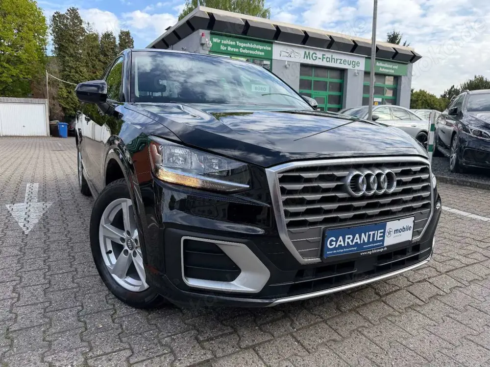 Audi Q2 30 TFSI SPORT 1-HAND NAVI PANO
