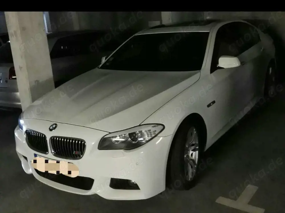 BMW 520 520d Sport-Aut.