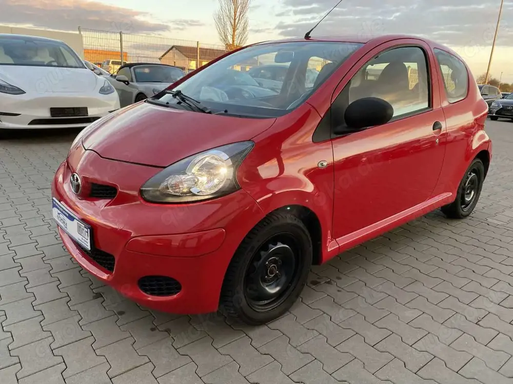 Toyota Others AYGO Basis/TÜV NEU