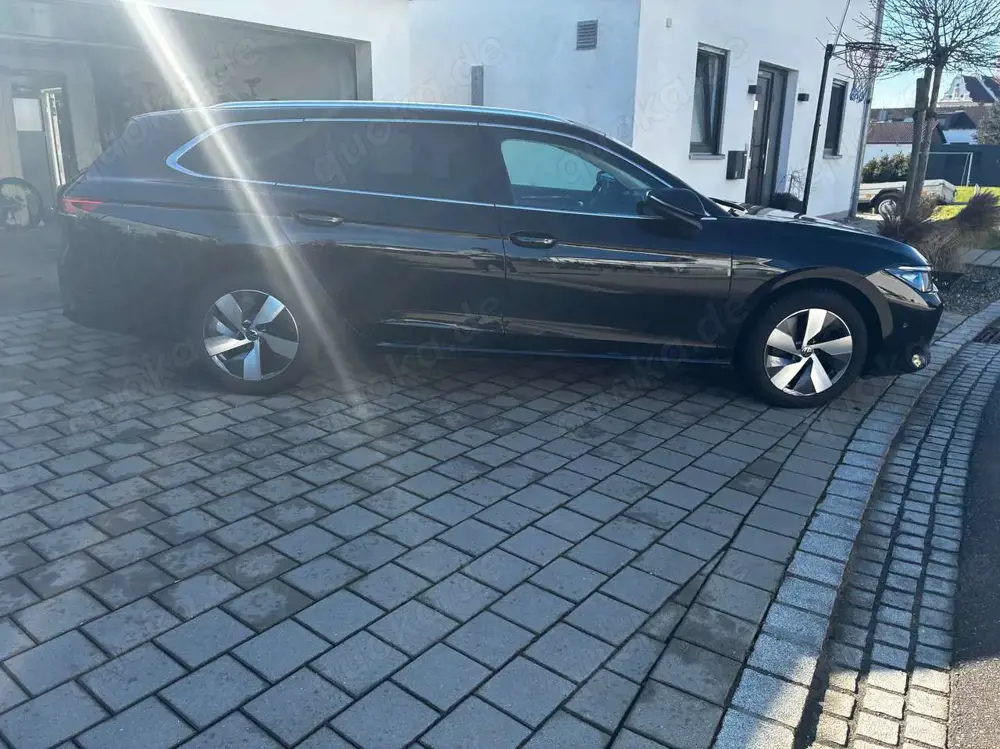 Volkswagen Passat Variant Passat Variant 1.5 e-TSI OPF DSG Business
