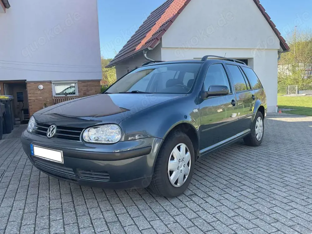 Volkswagen Golf Variant Golf IV 1.9 TDI Edition / AHK,Klimatronic,GRA