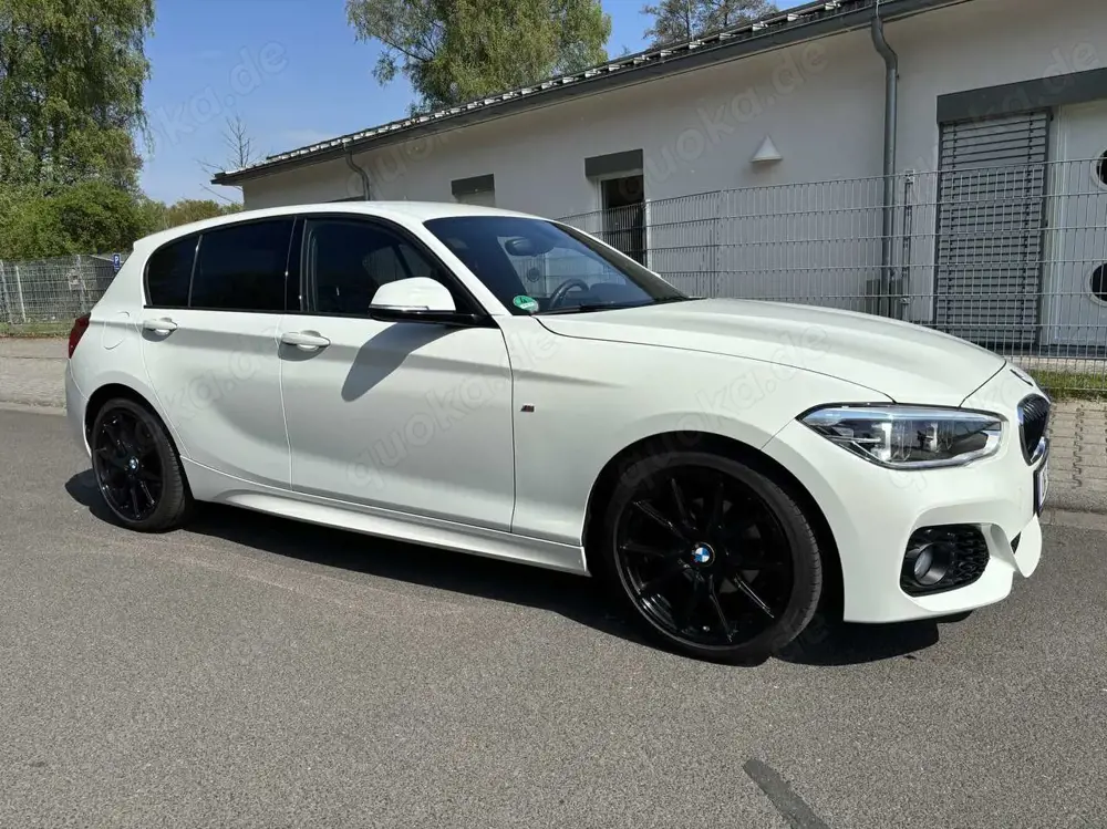BMW 118 118 i M Sport (Automatik) Bremsen Neu April 26
