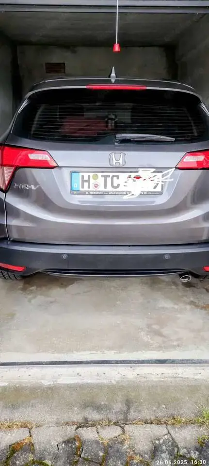 Honda HR-V 1.6 i-DTEC Elegance