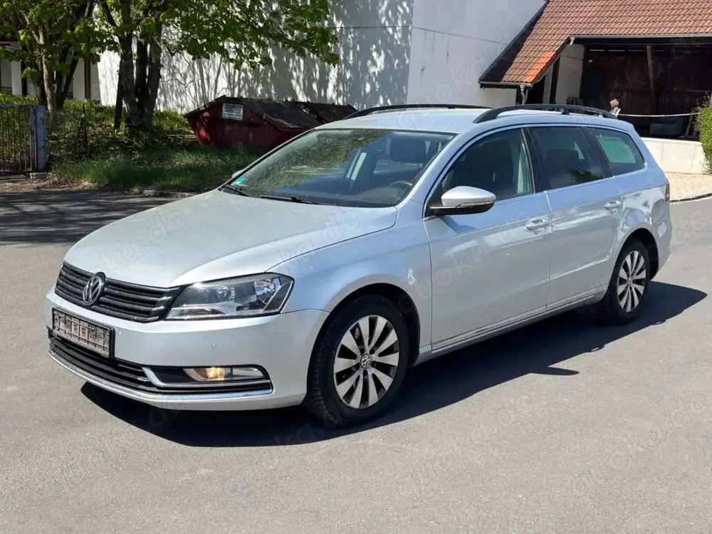 Volkswagen Passat Variant Passat 2.0 TDI Variant Comfortline BlueMotion