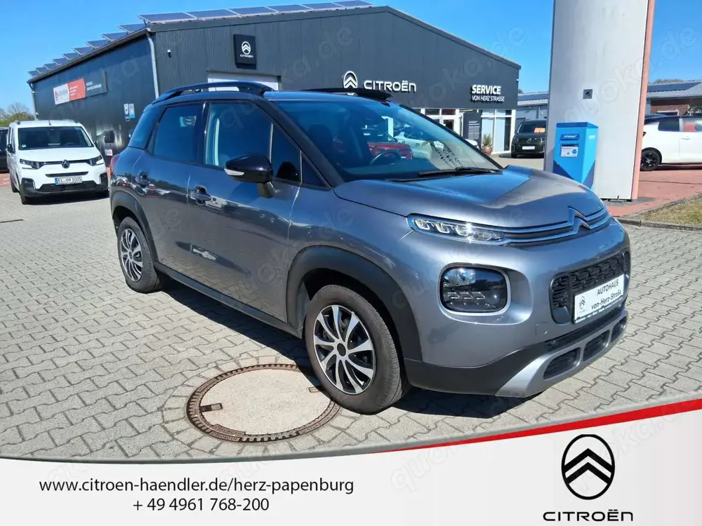 Citroen C3 Aircross