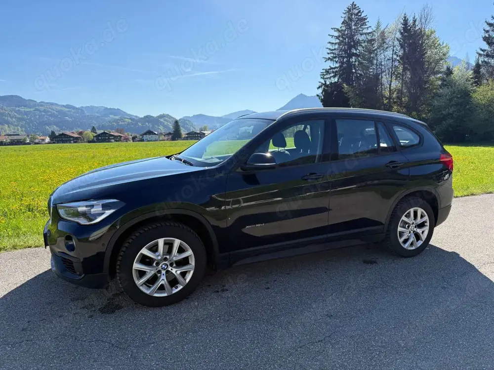 BMW X1 X1 sDrive18d Aut. Advantage