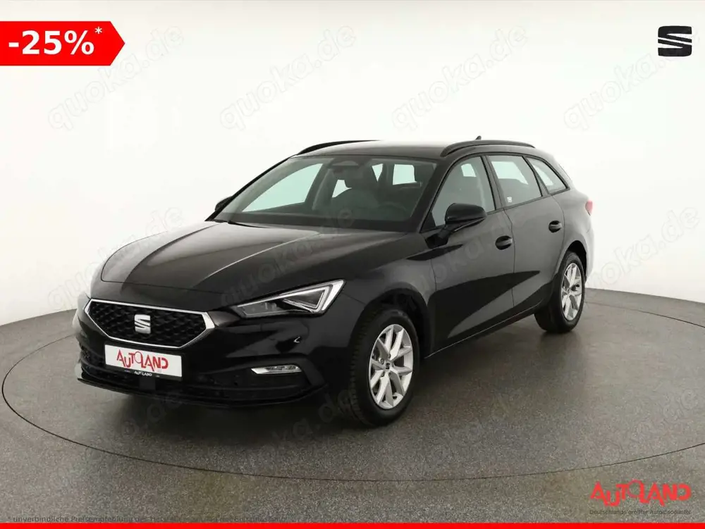 SEAT Leon ST 1.5TSI Matrix ACC Sitzheizung