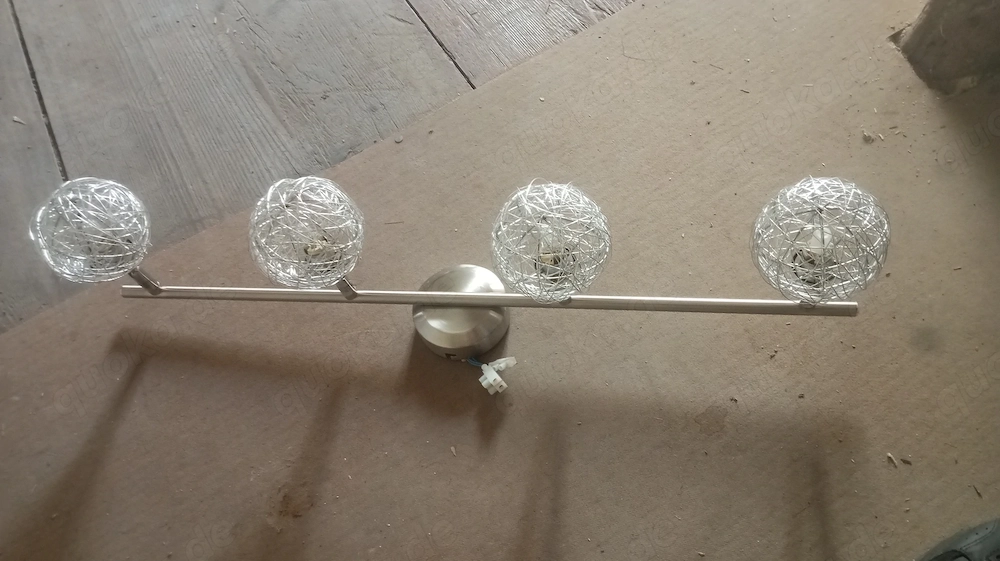 Lampe zu verkaufen 
