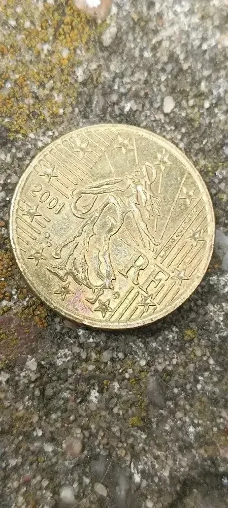 50  euro 2021 frankreich