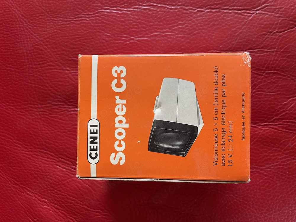 Cinei Scoper C3