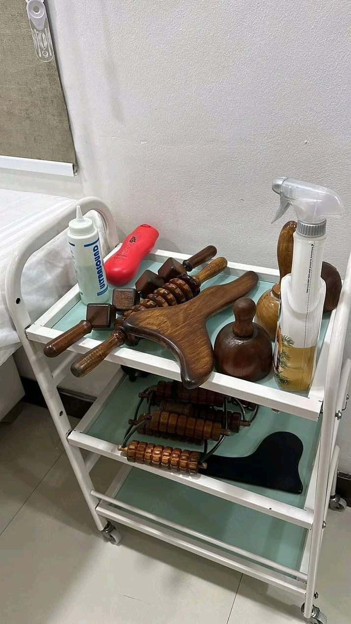 Wellnessmassage  