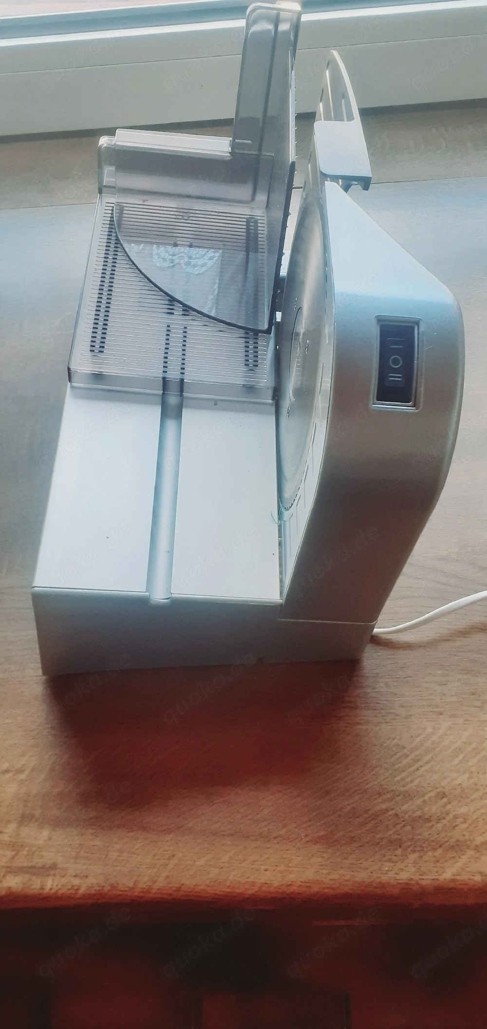 Elektronik brotschneidemaschine