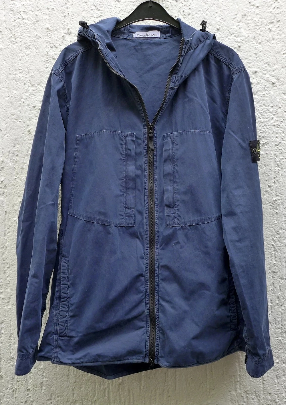 STONE ISLAND leichte Jacke Anorak XXL 
