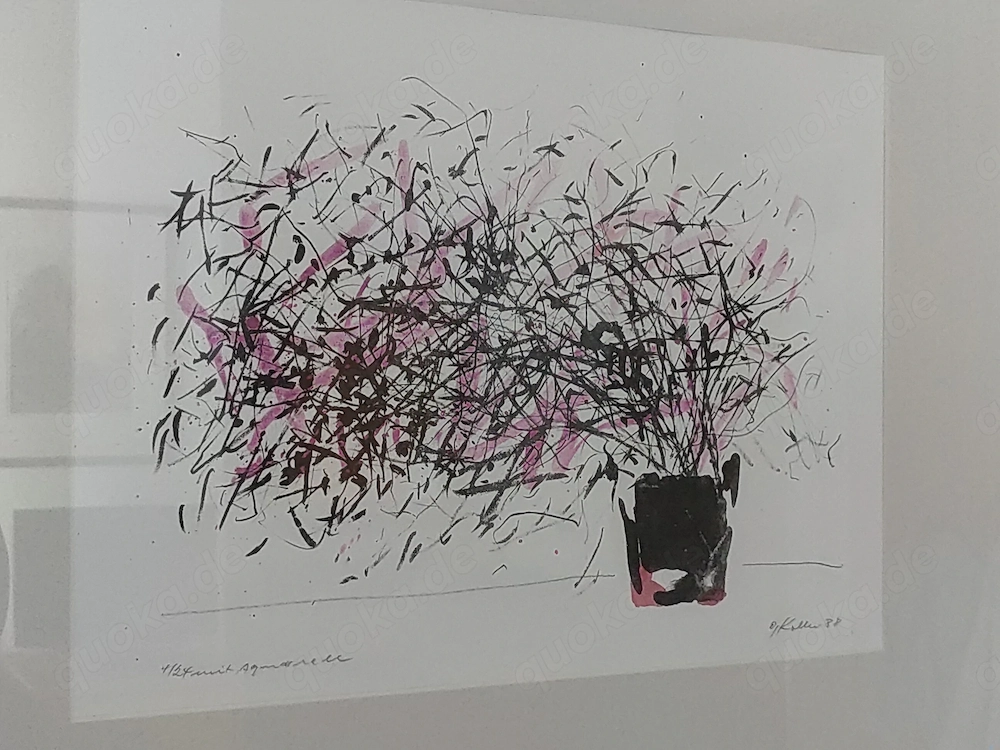 Grafik von Oskar Koller