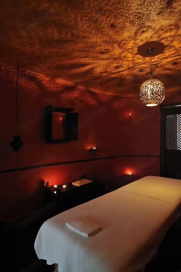 Sinnliche und wohltuende Massage