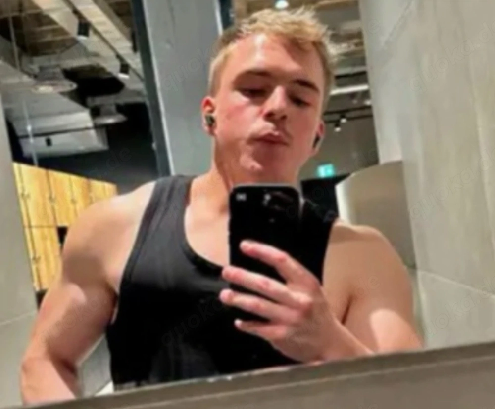 Attraktiver Mann 27j sucht eine Sie